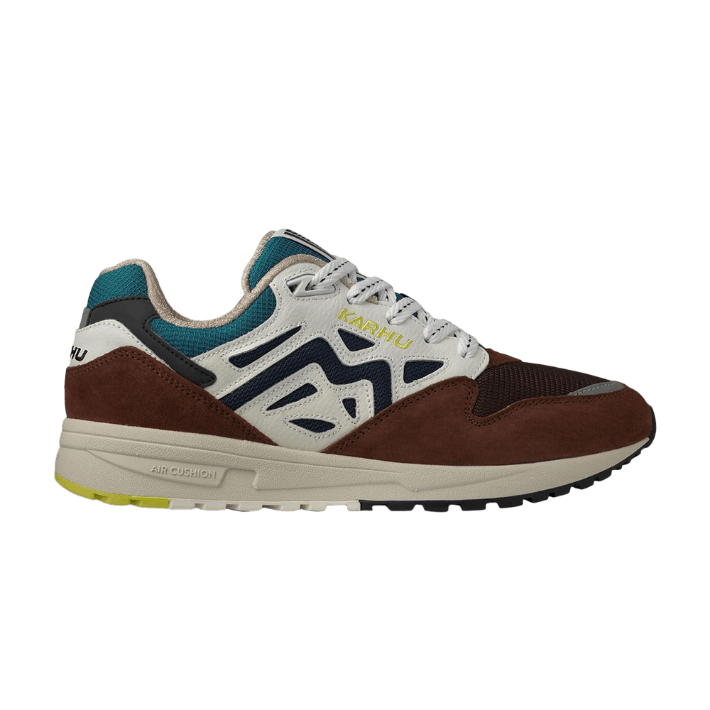 Кроссовки Karhu Legacy 96 'Cappuccino Lilly White'