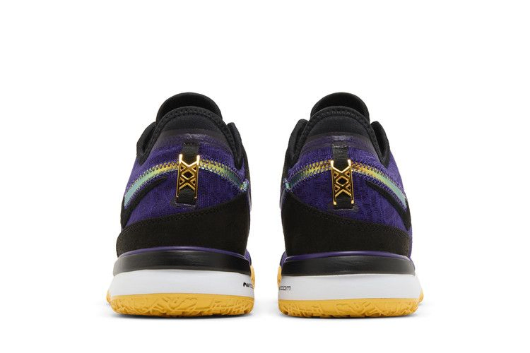 Кроссовки Nike Zoom LeBron NXXT Gen 'Lakers'