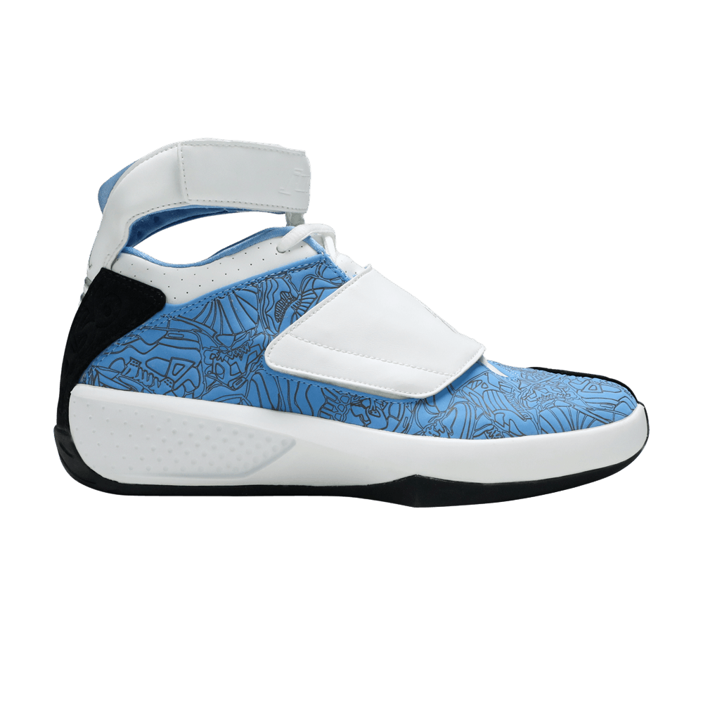 Кроссовки Air Jordan 20 OG GS 'West Coast'