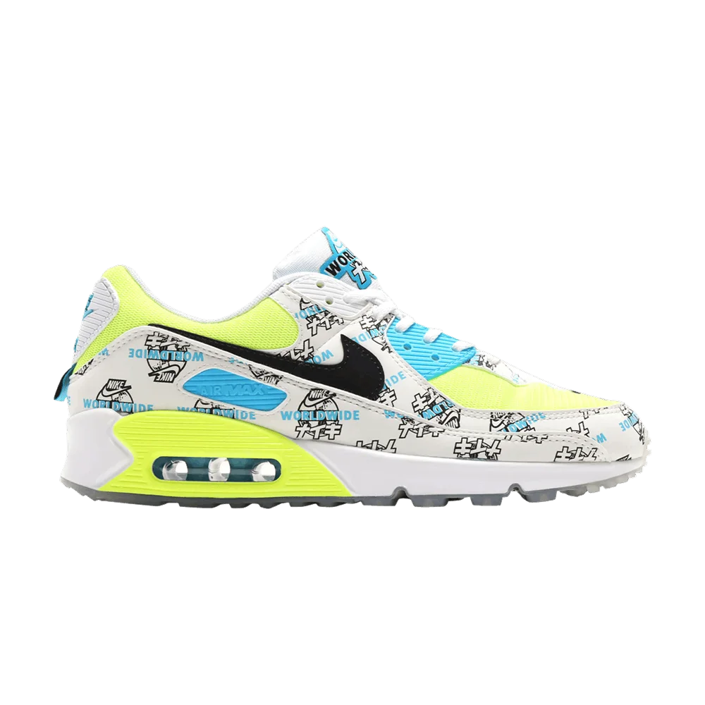 Krossovki-Nike-Wmns-Air-Max-90-Worldwide-Katakana-Logo