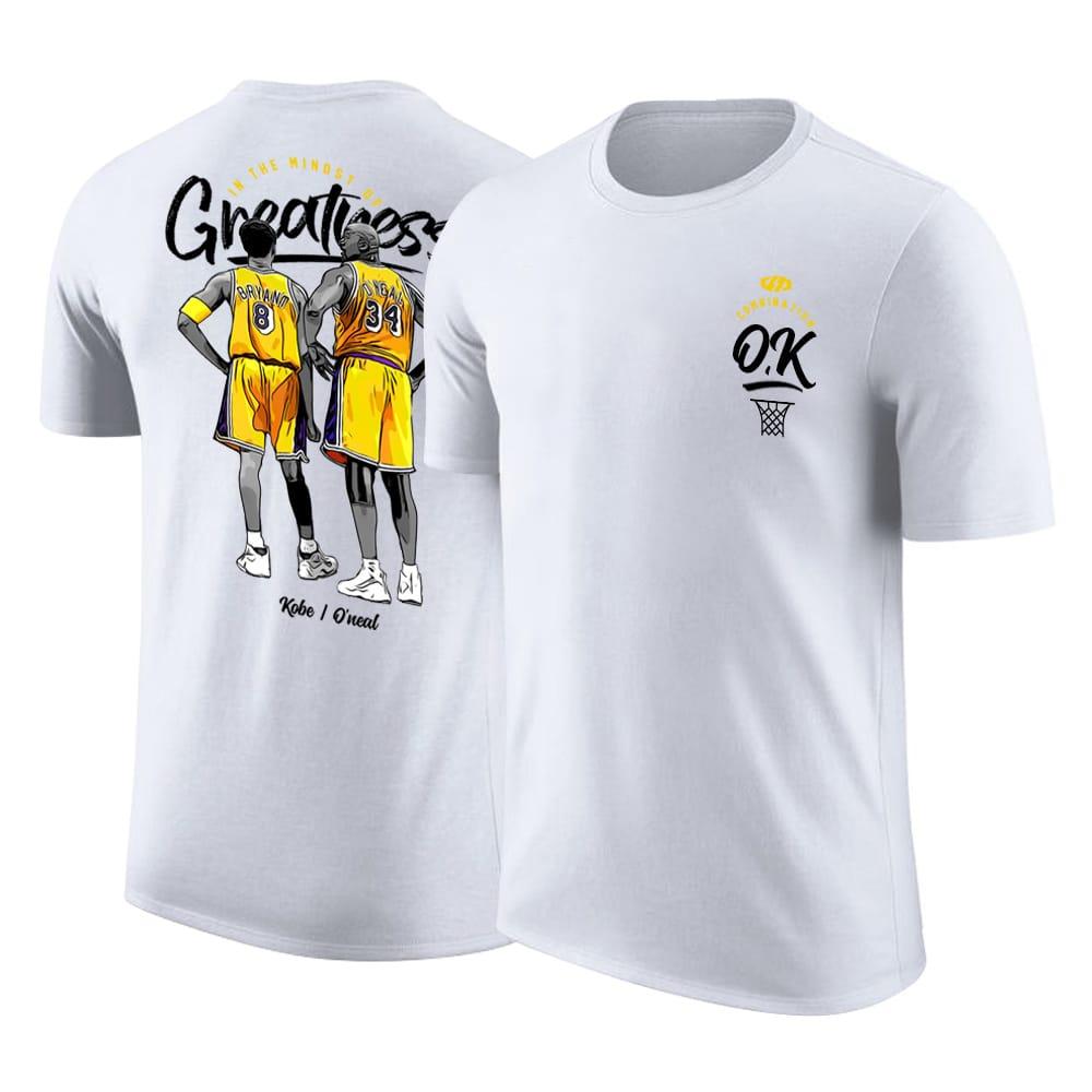 Футболка DPOY Greatness Kobe Oneal T-shirt