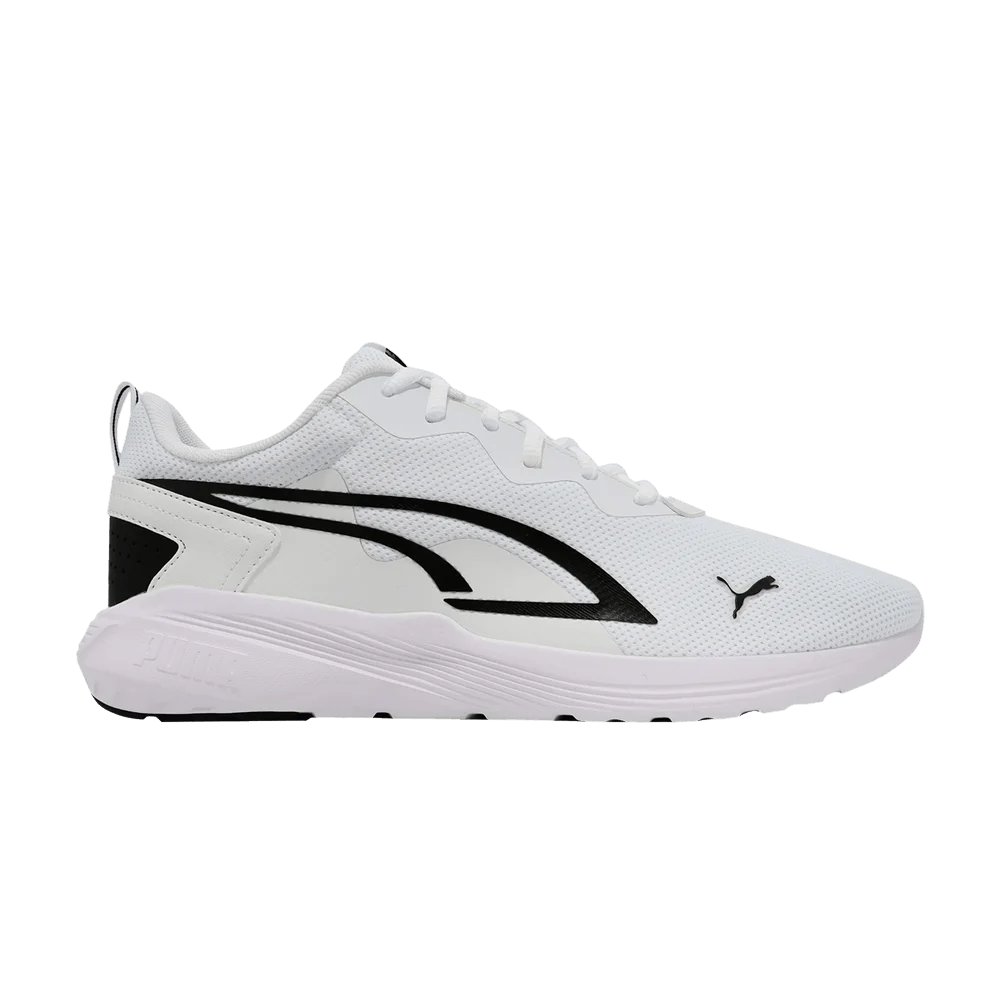 Кроссовки Puma All-Day Active 'White Black'