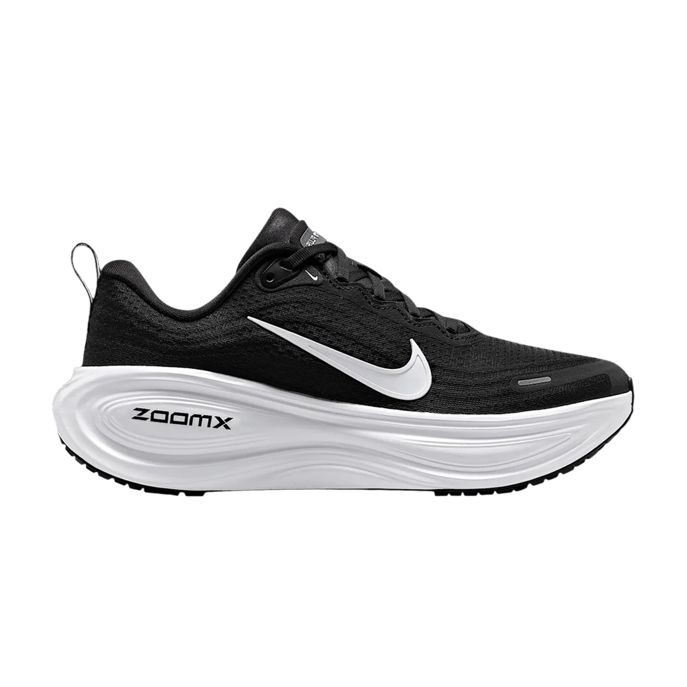 Кроссовки Nike Wmns Vomero Plus 'Black White'