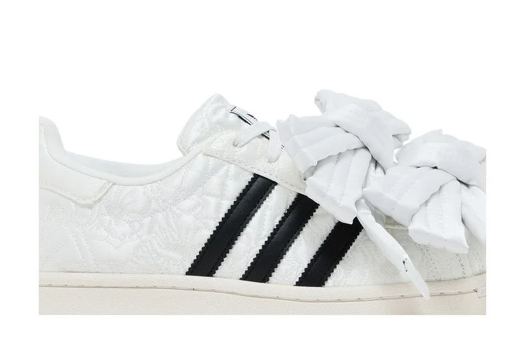 Кроссовки Caroline Hu x adidas Wmns Superstar 'White Black'