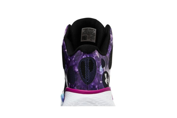 Кроссовки Curry Brand Tuff Crowd x Curry Spawn FloTro 'Amethyst'