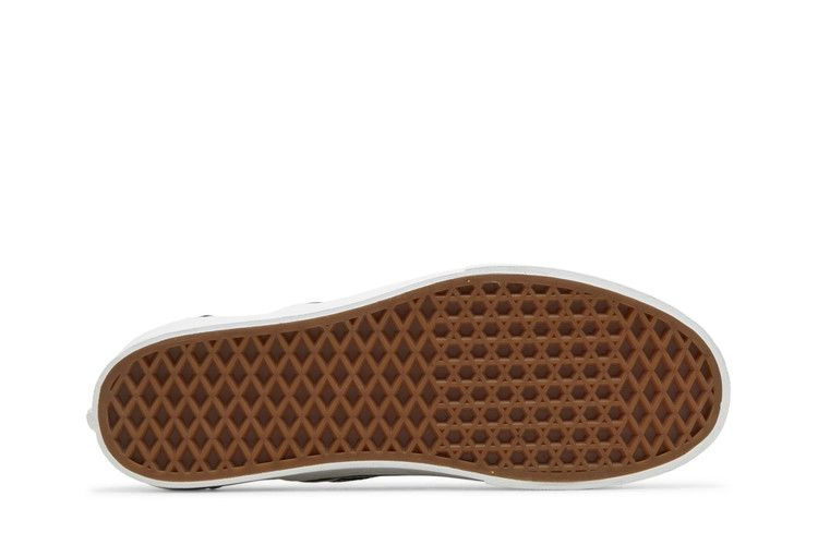 Vans Classic Slip-On Stackform 'Checkerboard - Black White'