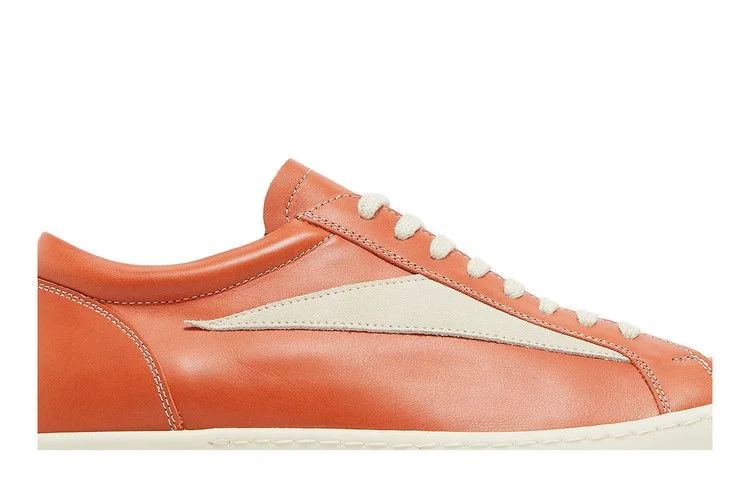 Кроссовки Rick Owens Strobe Vintage Low 'Orange Milk'