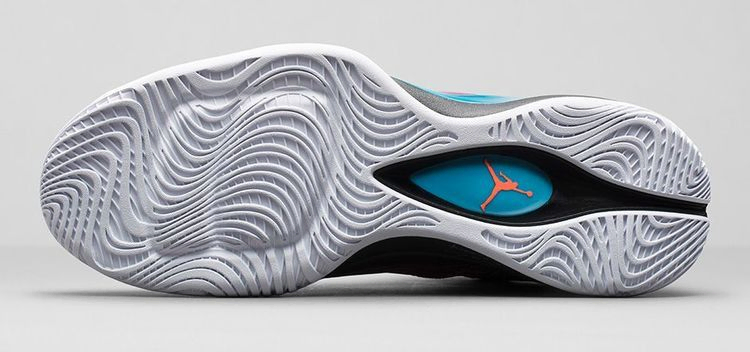 Кроссовки Air Jordan Super.Fly 3