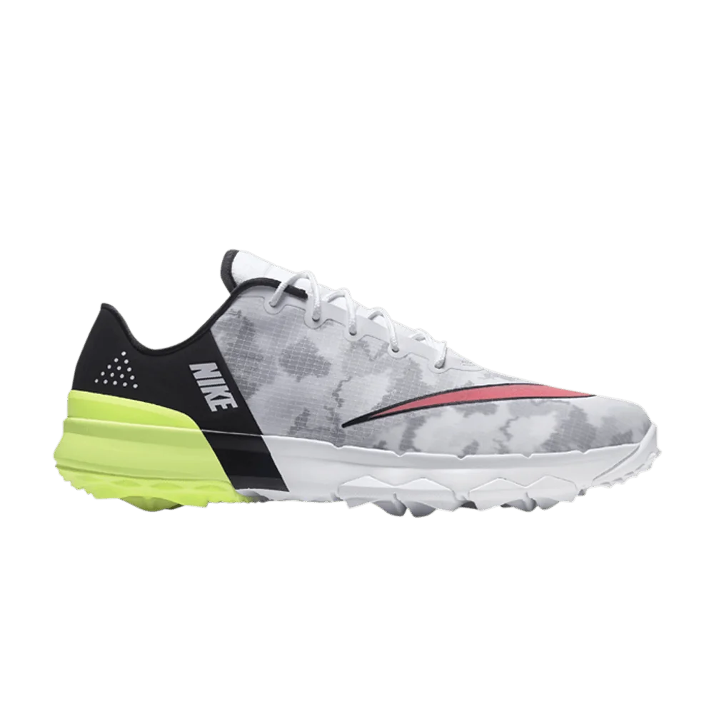Кроссовки Nike Fi Flex 'White Camo'