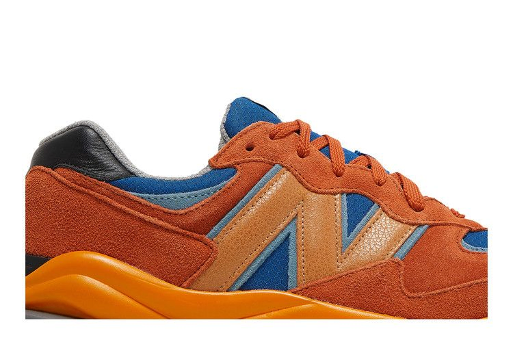Кроссовки New Balance 57/40 'Rust Oxide Blue Groove'