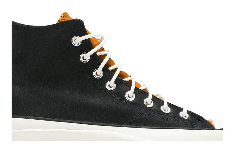 Converse Wmns Run Star Hike High 'Black Saffron Yellow'