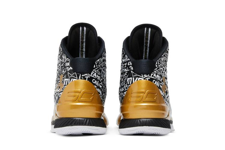 Кроссовки Under Armour Curry 'Back to Back MVP' Pack 2023