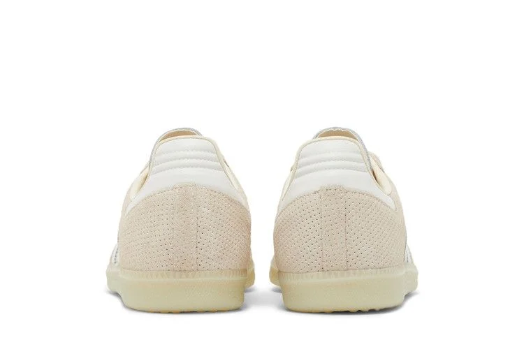 Кроссовки adidas Samba OG 'White Linen Green'