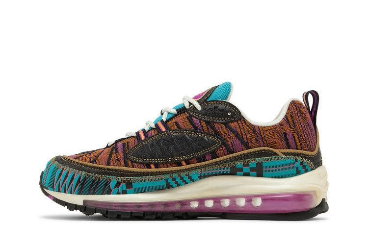 Кроссовки Nike Air Max 98 'Black History Month'