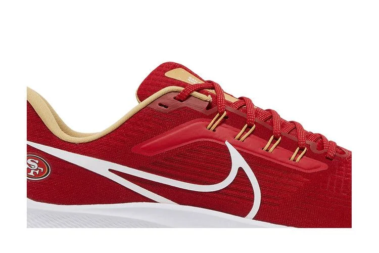 Кроссовки NFL x Nike Air Zoom Pegasus 39 'San Francisco 49ers'