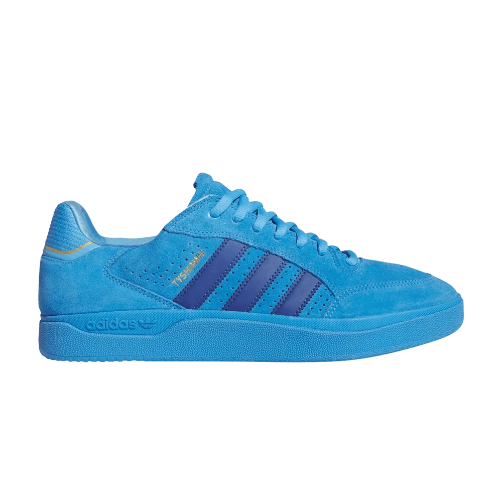 Кроссовки adidas Tyshawn Low 'Blue Burst'
