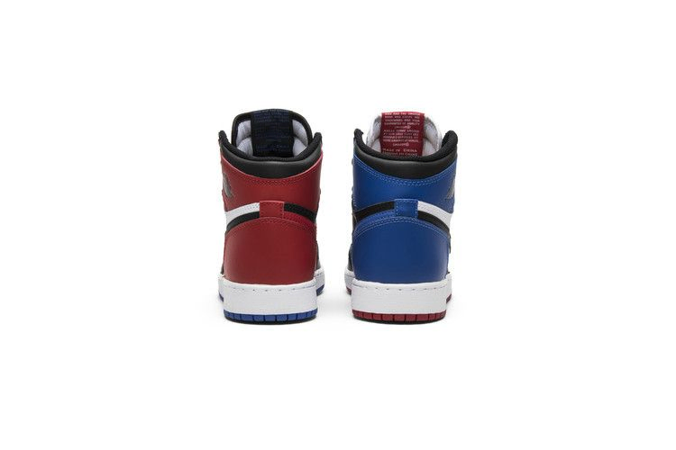 Кроссовки Air Jordan 1 Retro High OG BG 'Top 3'