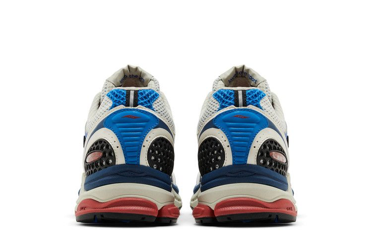 Кроссовки Saucony Progrid Triumph 4 'Grey Royal Rust'