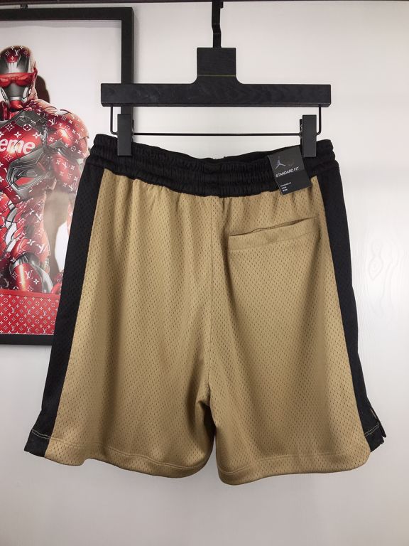 Спортивные шорты 2019 CLOT x Jordan Brown Shorts