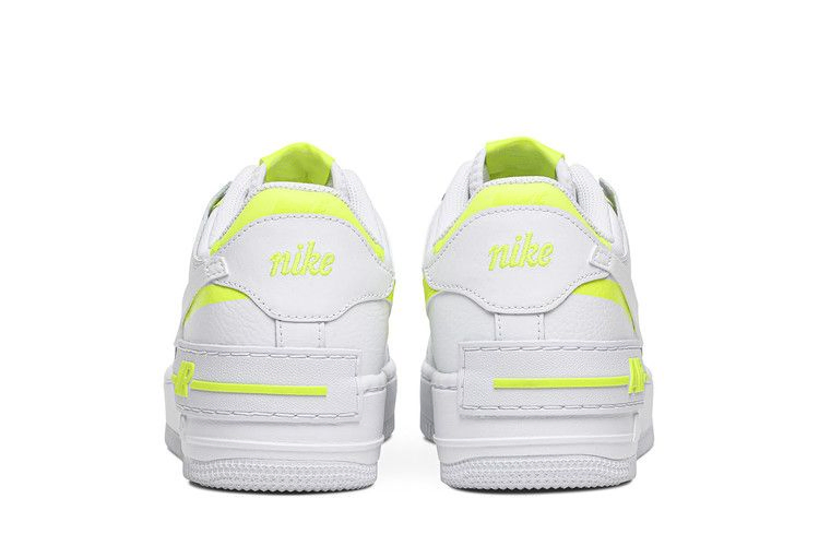 Кроссовки Nike Wmns Air Force 1 Shadow 'Volt'
