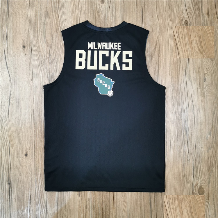 Баскетбольная майка 2020 Milwaukee Bucks Kids Jersey Camo
