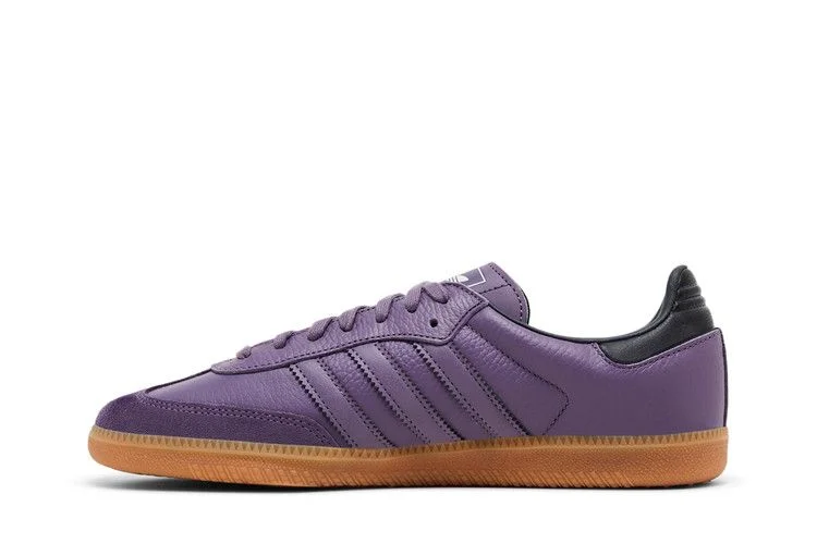 Кроссовки adidas Wmns Samba OG 'Shadow Violet Gum'