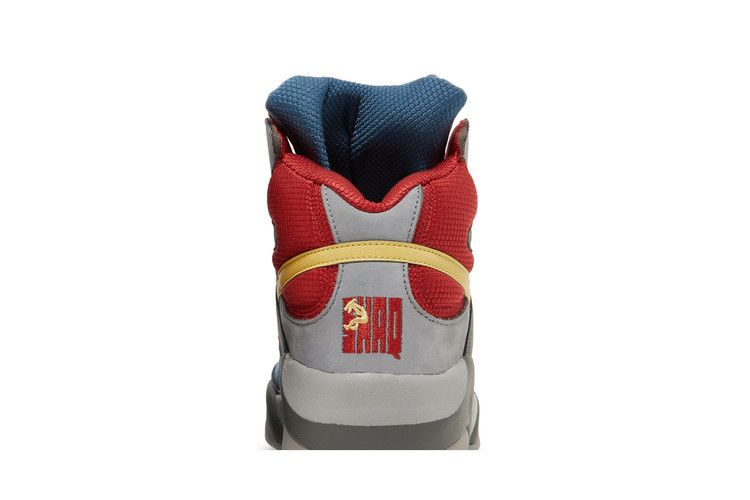 Кроссовки Reebok DC Comics x Shaq Attaq 'Man of Steel'
