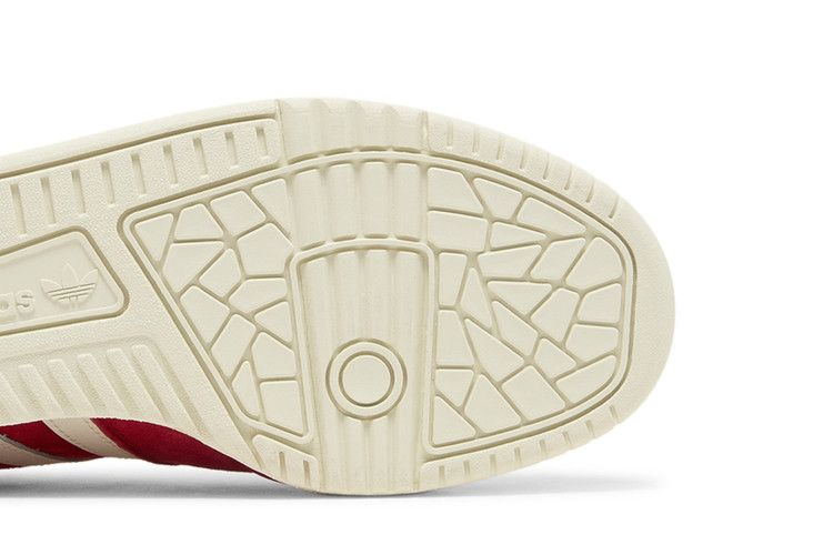Кроссовки adidas Rivalry Low 'Scarlet'