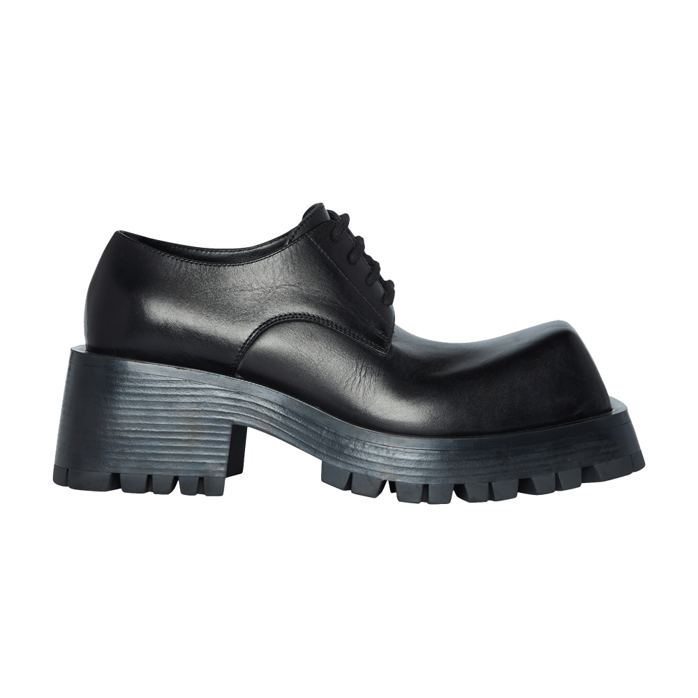 Кроссовки Balenciaga Wmns Trooper Derby 'Black'