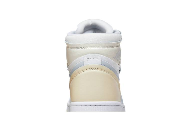 Кроссовки Wmns Air Jordan 1 High Method of Make 'Coconut Milk'