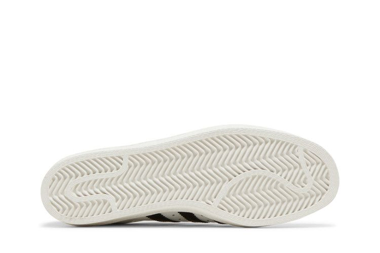 Кроссовки Prada x adidas Superstar 'White Black'