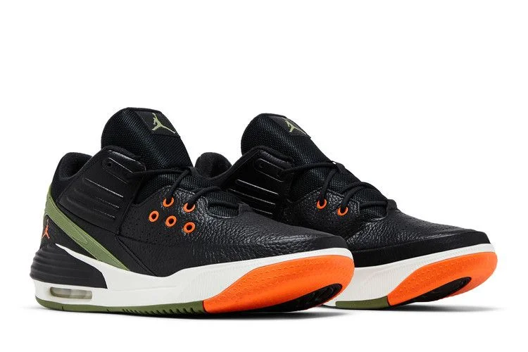 Krossovki-Air-Jordan-Max-Aura-5-Black-Sky-J-Light-Olive-7