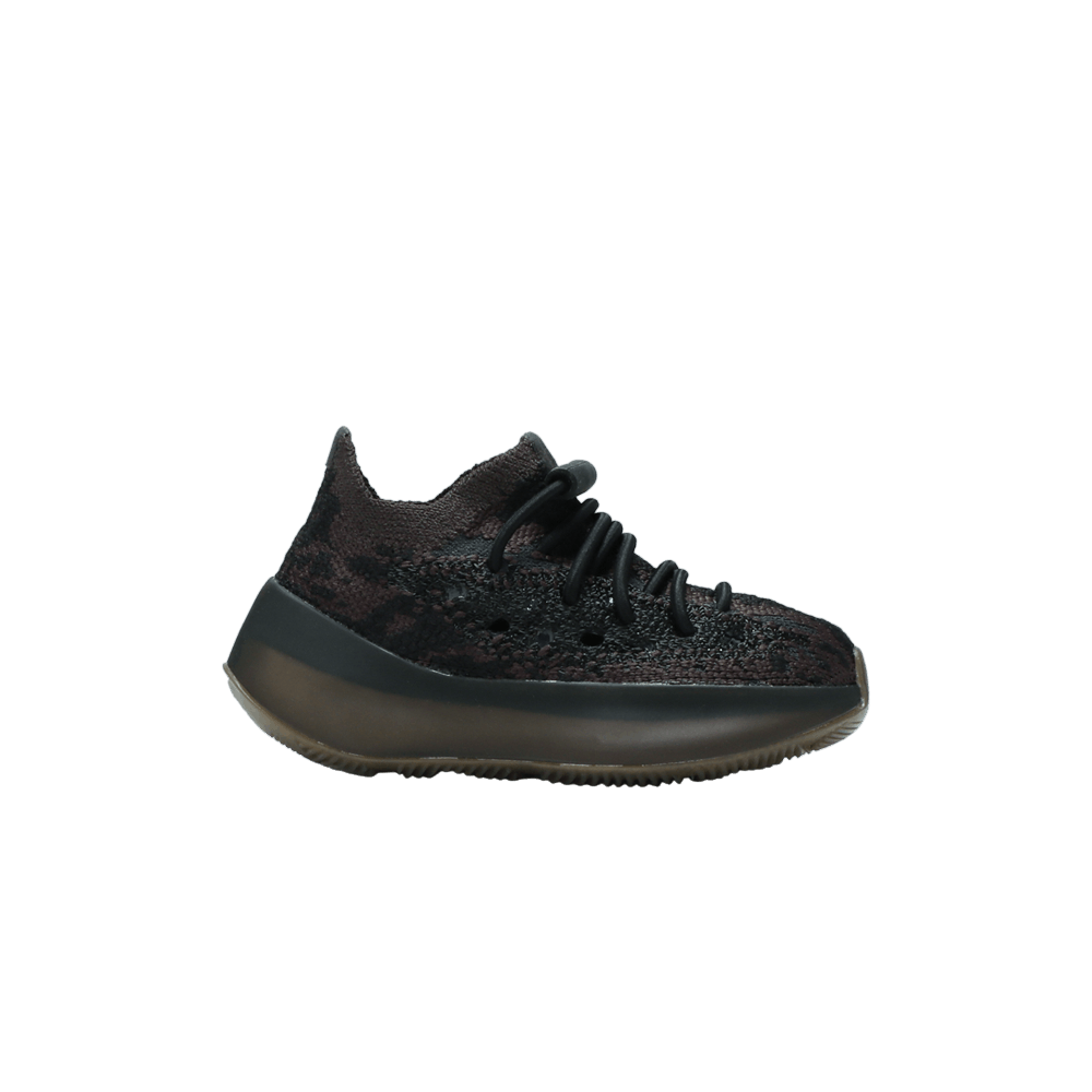 Кроссовки adidas Yeezy Boost 380 Kids 'Onyx Non-Reflective'