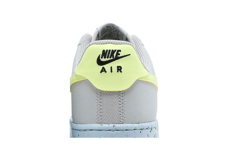 Кроссовки Nike Wmns Air Force 1 Low Crater 'Pure Platinum'