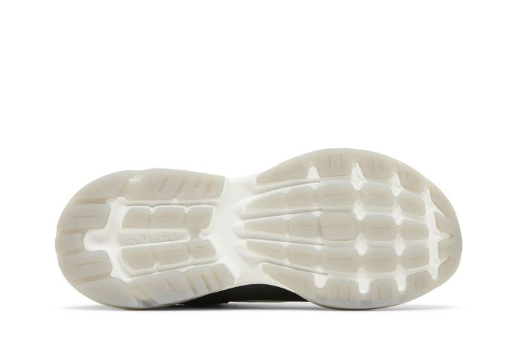 Кроссовки Amiri Bone Runner 'Black White'