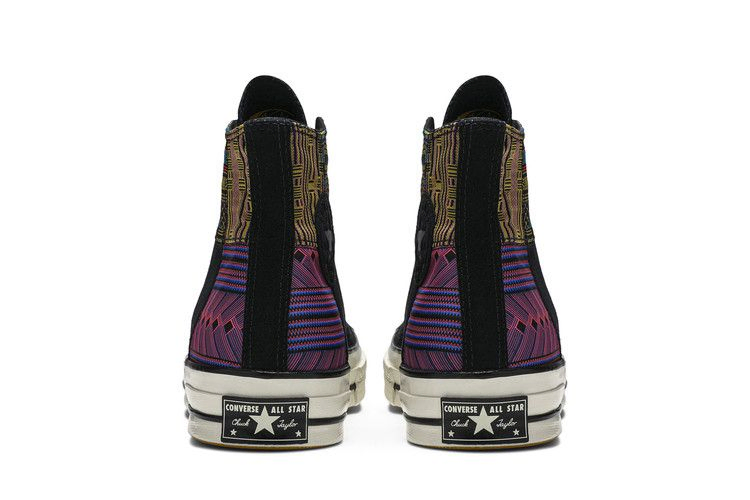Кроссовки Converse Chuck 70 Hi 'Black History Month'