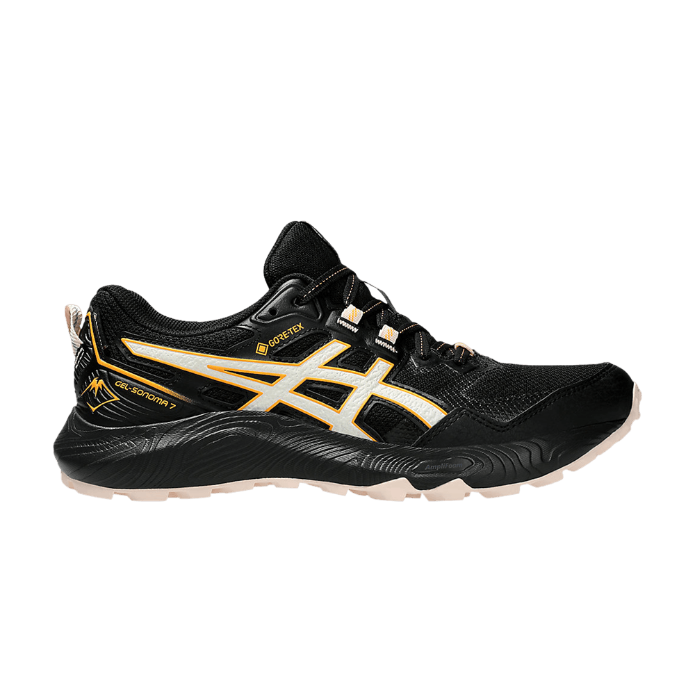 Кроссовки Asics Wmns Gel Sonoma 7 GORE-TEX 'Black Pearl Pink'