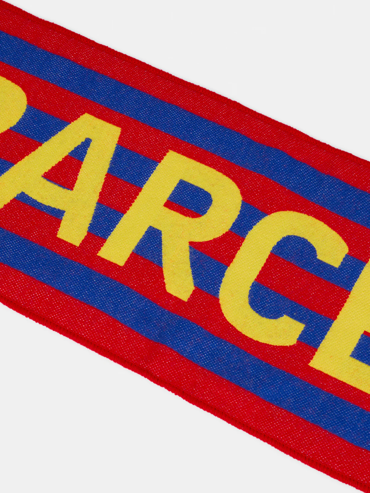 Шарф Double scarf blaugrana