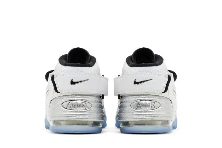 Кроссовки Nike Wmns Air Adjust Force 'White Metallic Silver'