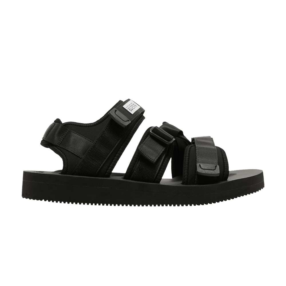 Suicoke Kisee-V 'Black'