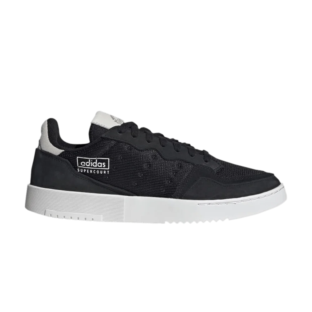 Krossovki-adidas-Supercourt-Core-Black-White