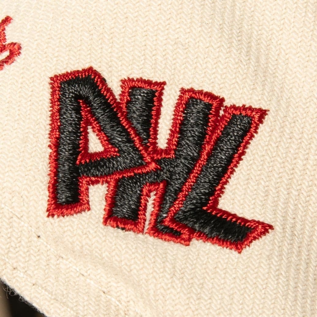 Бейсболка Mitchell & Ness x Melody Ehsani Champions Snapback Philadelphia 76ers