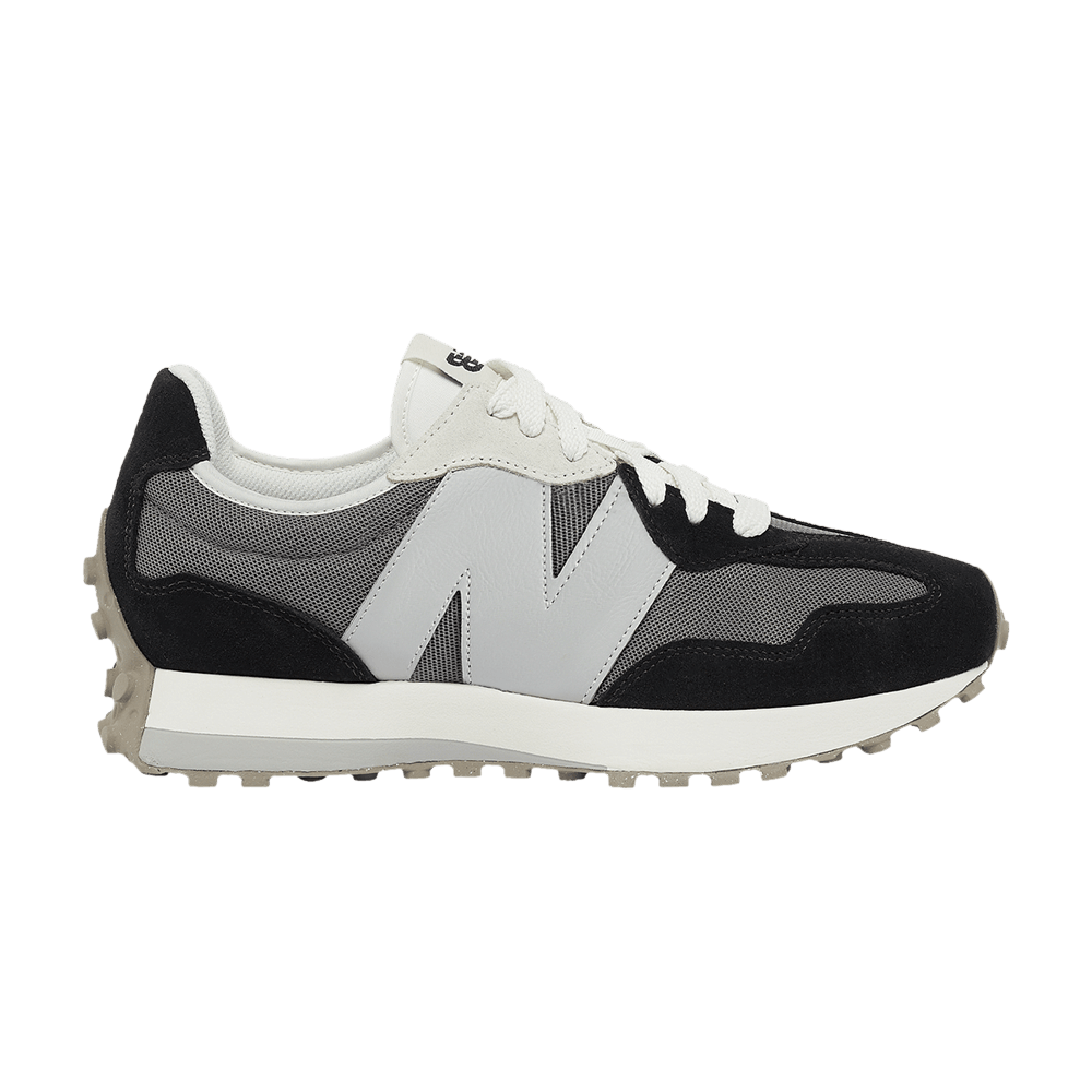 Кроссовки New Balance 327 'Black Grey'