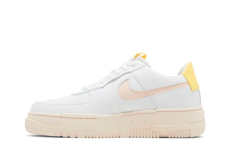Кроссовки Nike Wmns Air Force 1 Pixel 'Arctic Orange'