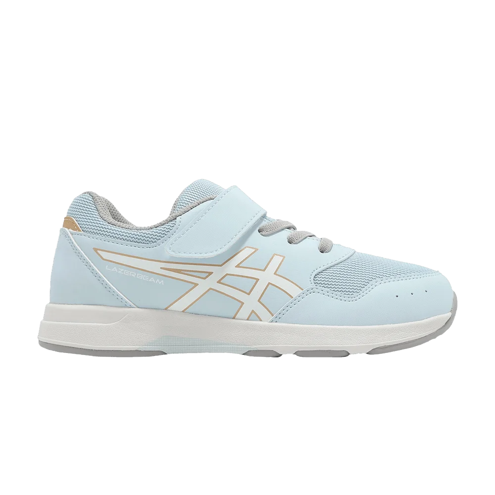 Кроссовки Asics Lazerbeam KF MG PS 'Light Blue White'