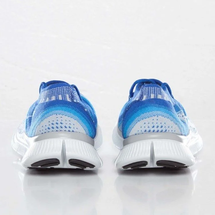 Кроссовки Nike Free Flyknit+ 'Game Royal'