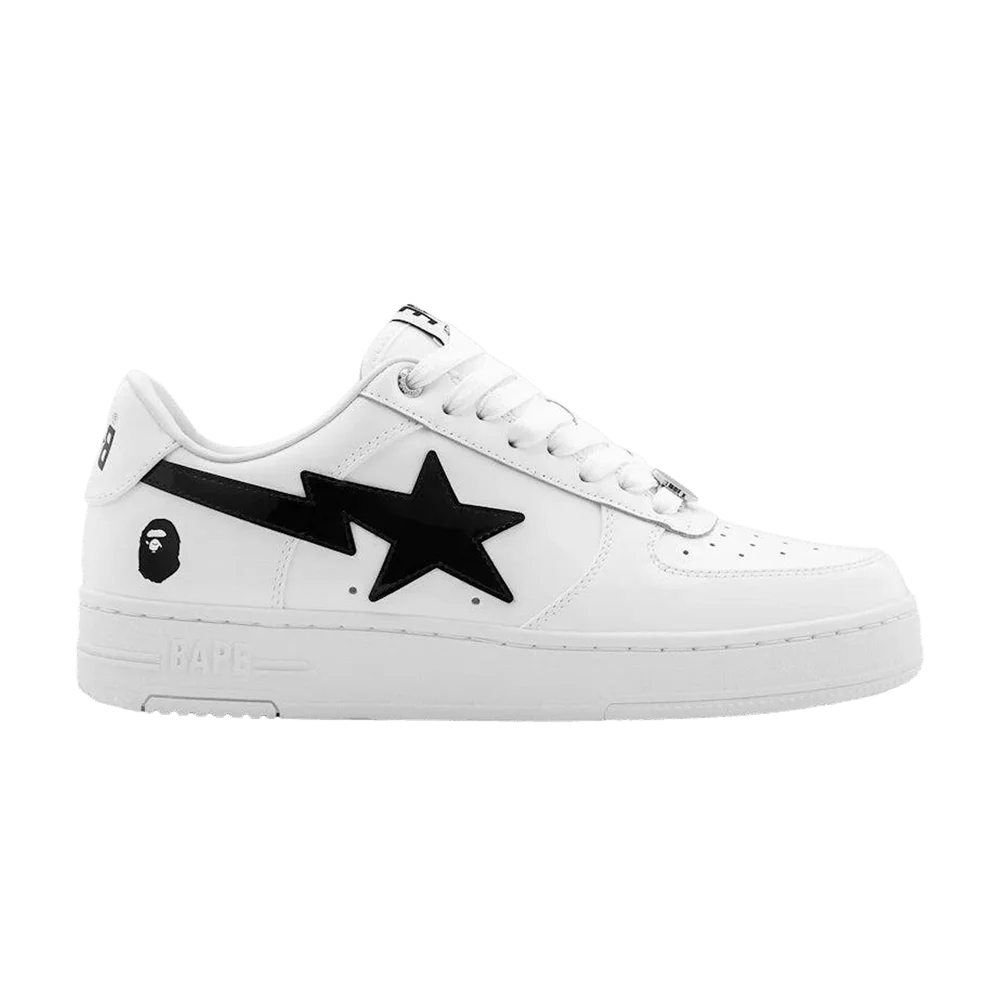 Krossovki-Bapesta-2-M2-White