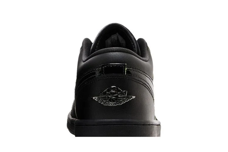 Кроссовки Air Jordan 1 Low SE 'Black Cat Mascot'