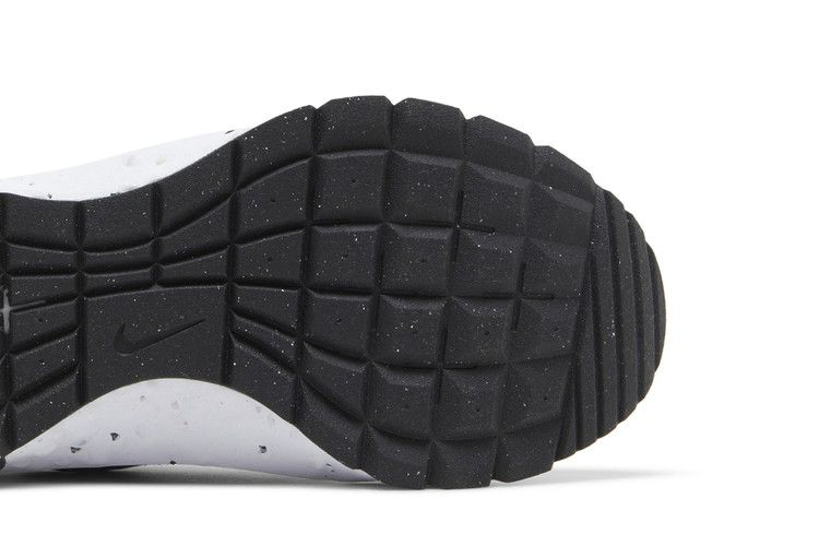 Кроссовки Nike Wmns Crater Remixa 'Black White'