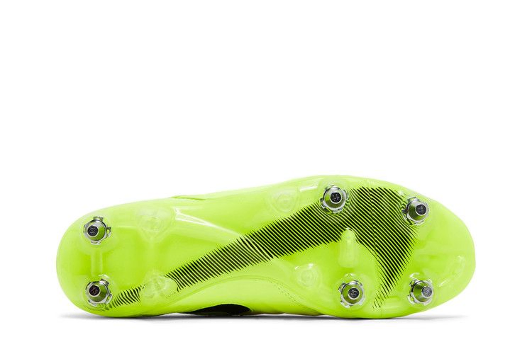 Кроссовки Nike Tiempo Legend 6 SG Pro 'Volt Black'